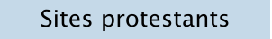 Sites protestants