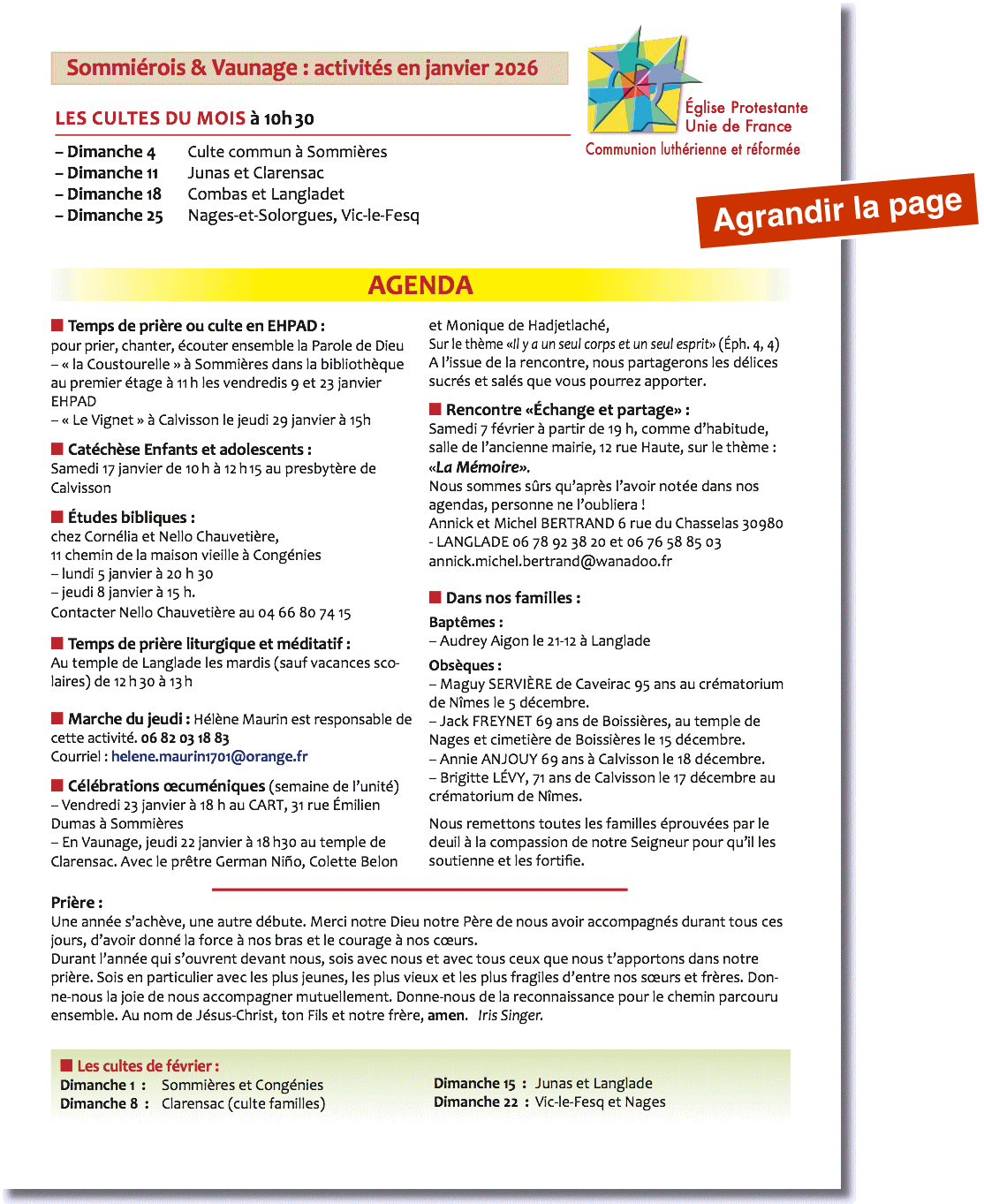 Activitesjanvier2026