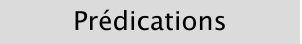 Prédications