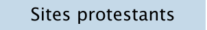 Sites protestants