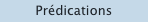 Prédications