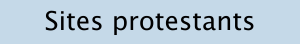 Sites protestants