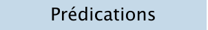 Prédications