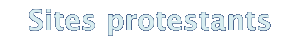 Sites protestants